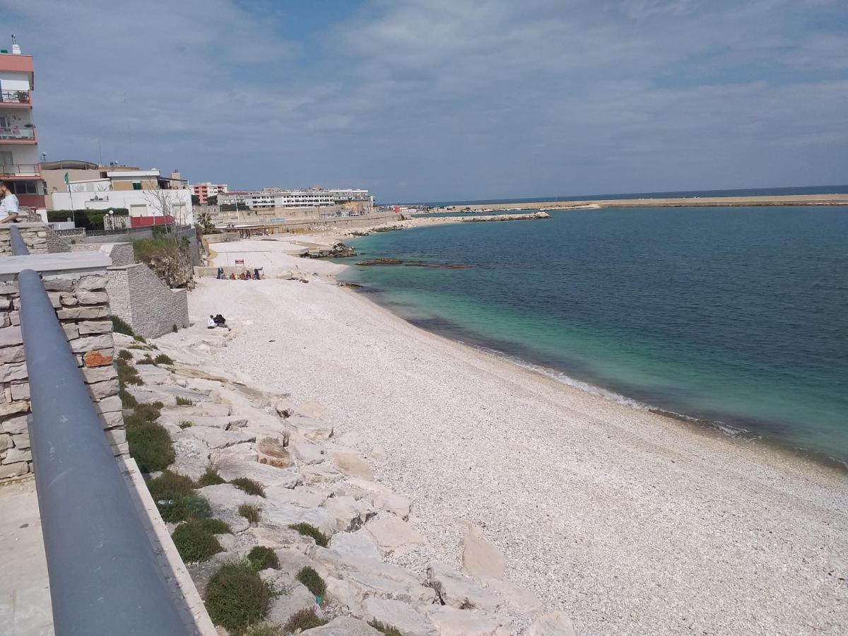 Porto E Mare Lejlighed Bisceglie Eksteriør billede
